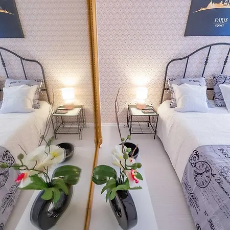 Apartment *disneyland-paris*6pers, Wi-fi, Netflix, Parking *